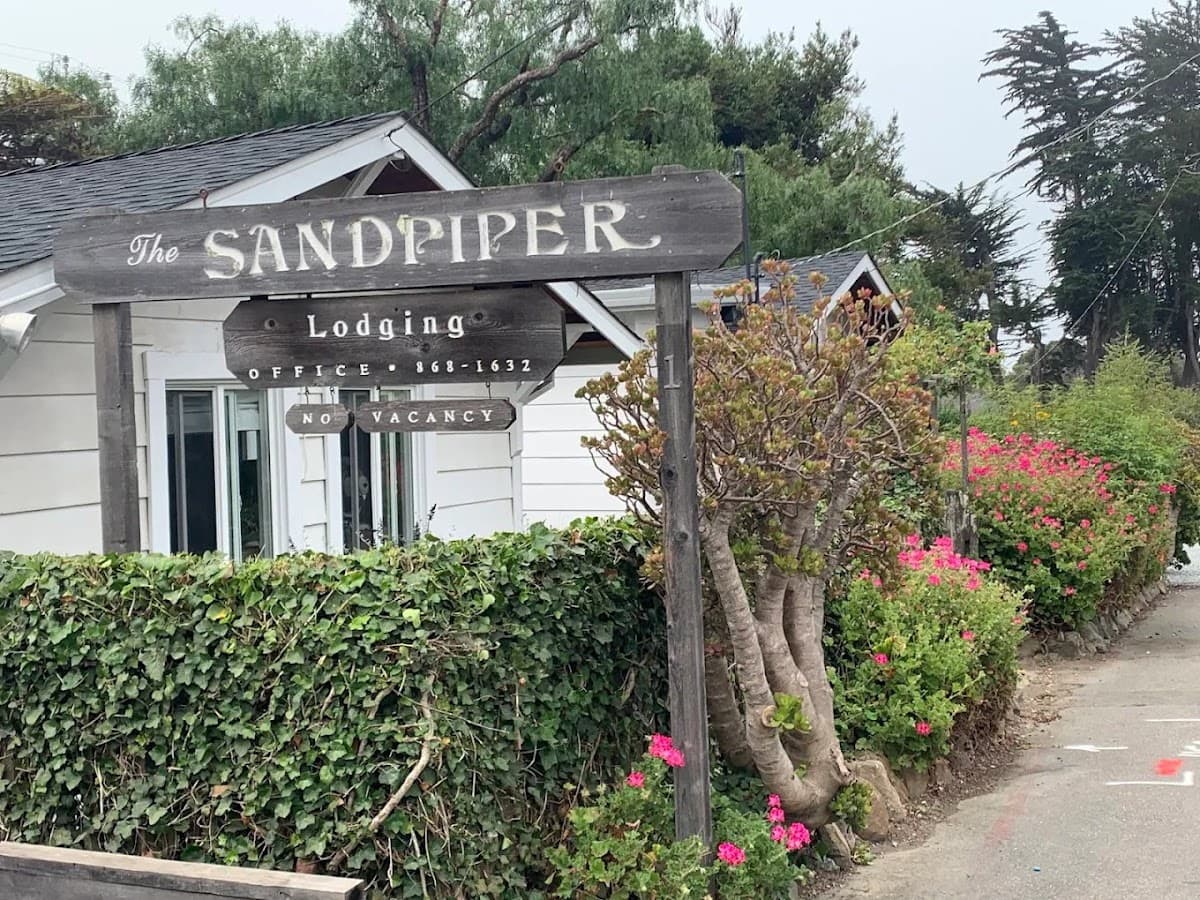 Sandpiper Lodging At The Beach, Hotel in Bolinas
