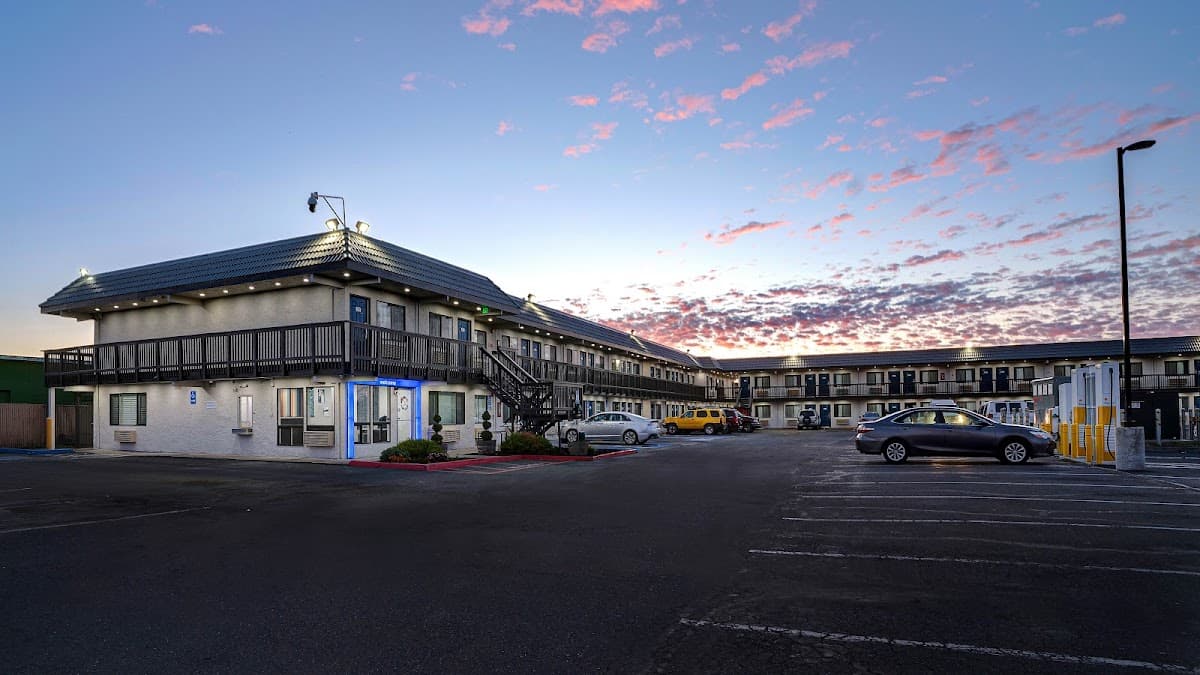 Motel 6 Eureka, CA, Motel in Eureka