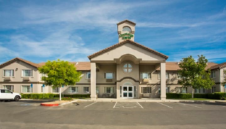 Granzella's Inn, Hotel in Williams
