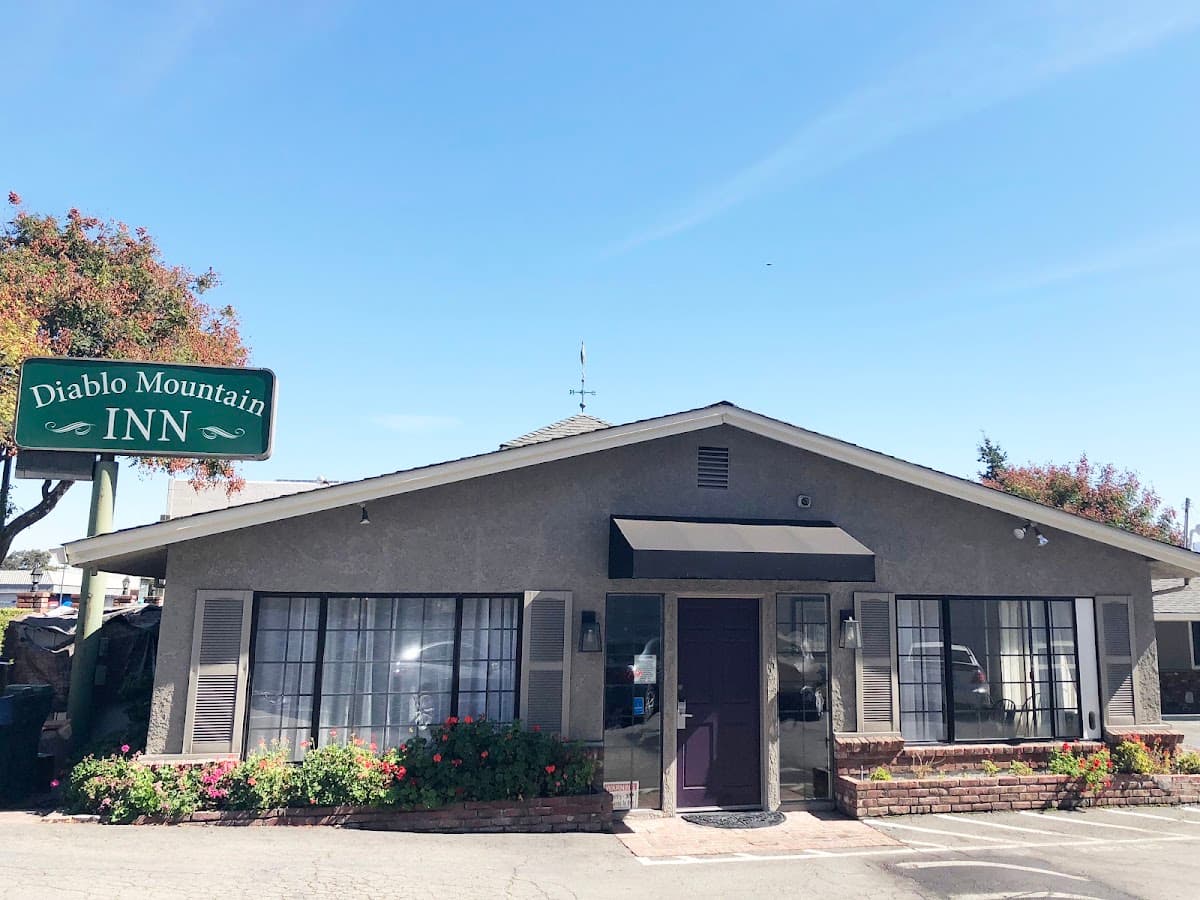 Diablo Mountain Inn, Motel in Walnut Creek