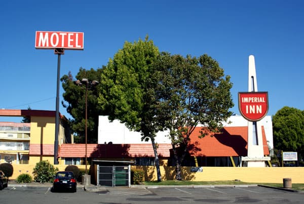 Imperial Inn, Motel in Emeryville