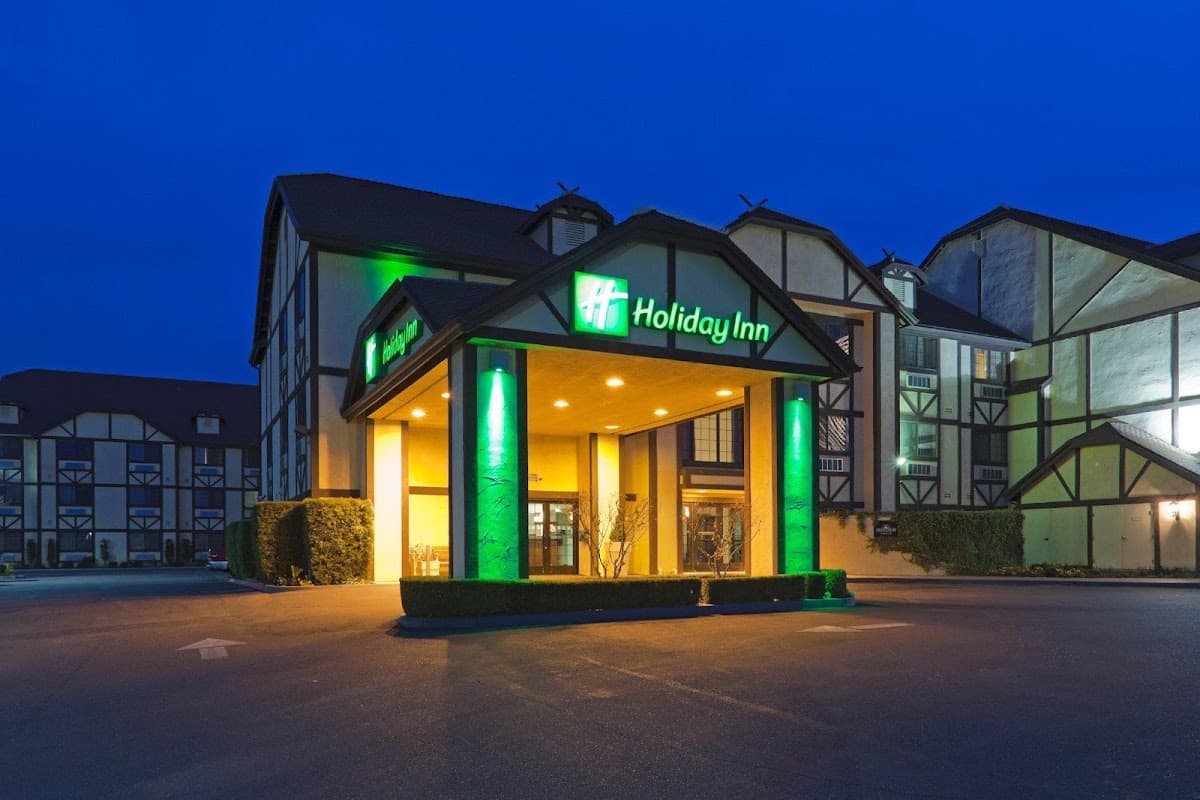 Holiday Inn Selma-Swancourt, Hotel in Selma