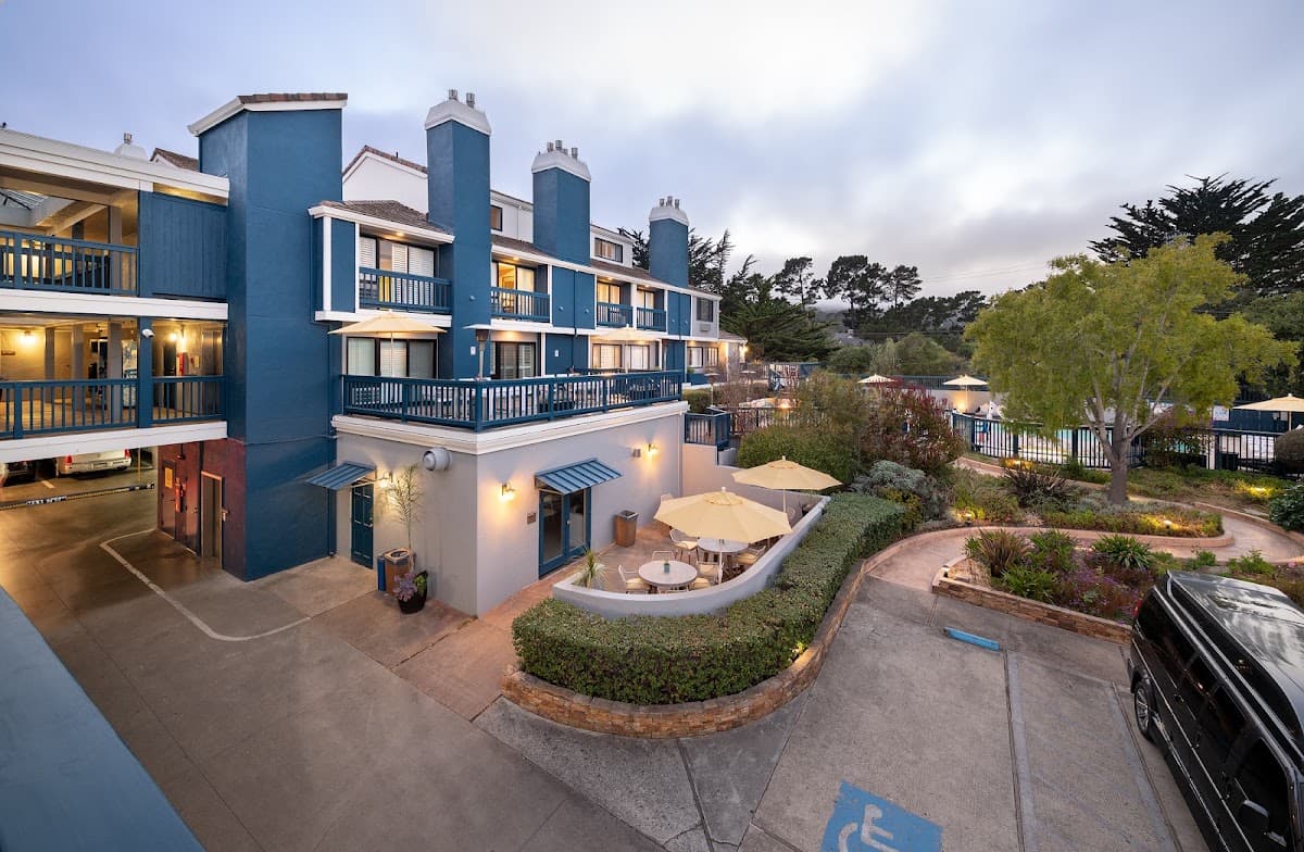 Mariposa Inn and Suites, Hotel in Monterey