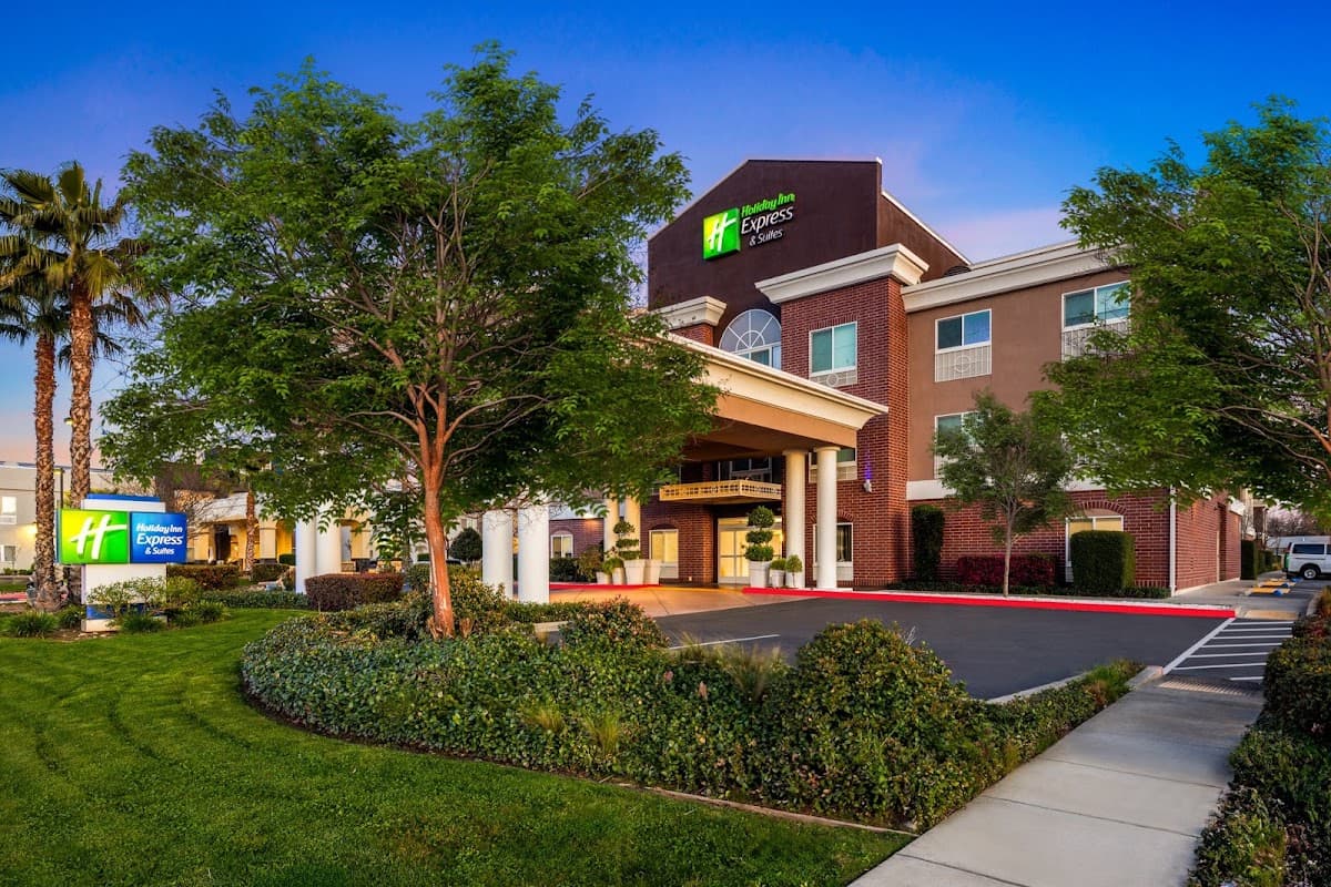 Holiday Inn Express & Suites Sacramento NE Cal Expo, Hotel in Arden-Arcade