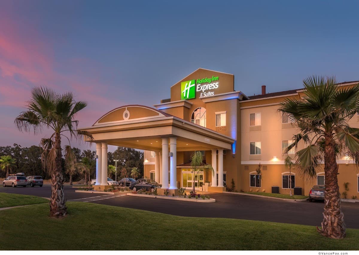 Holiday Inn Express & Suites Red Bluff-South Redding Area, Hotel in Red Bluff