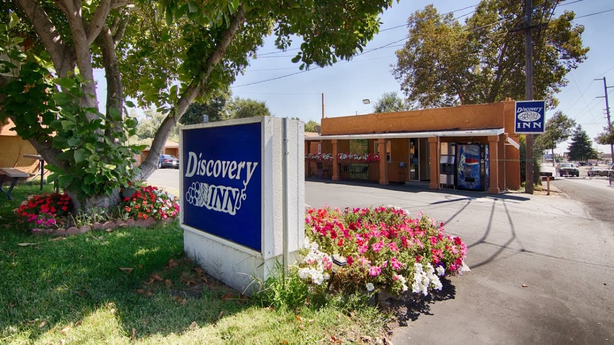 Napa Discovery Inn 3, Motel in Napa