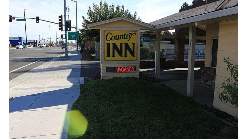 Country Inn Santa Rosa, Motel in Roseland