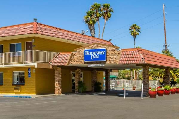 Rodeway Inn Wine Country, Motel in Rohnert Park