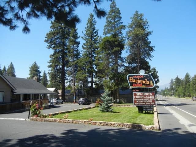 Tahoe Hacienda Inn, Motel in South Lake Tahoe