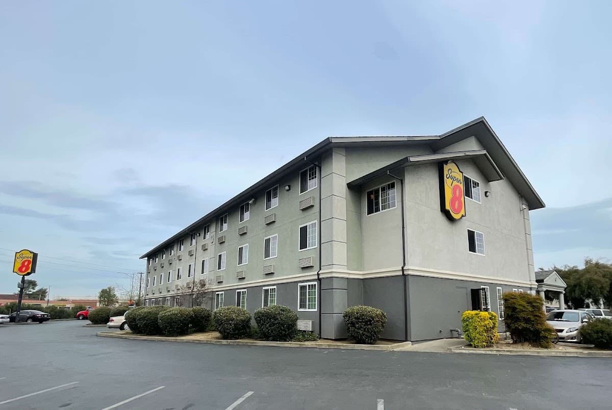 Super 8 by Wyndham Sacramento/Florin Rd, Motel in Parkway