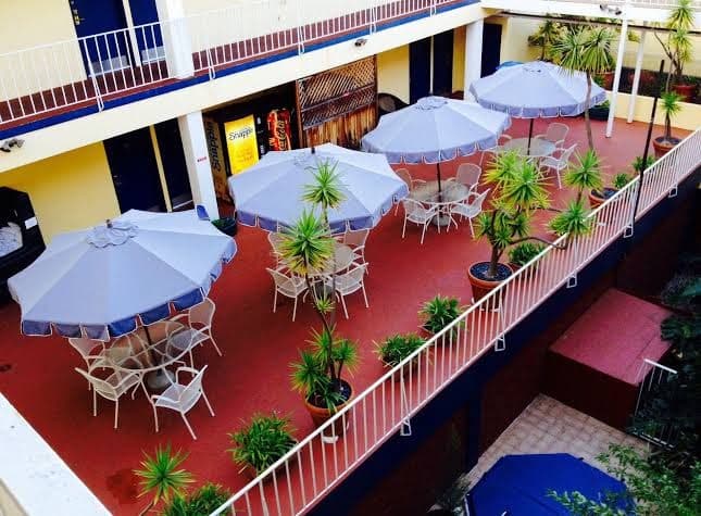 Oasis Inn, Hotel in San Francisco