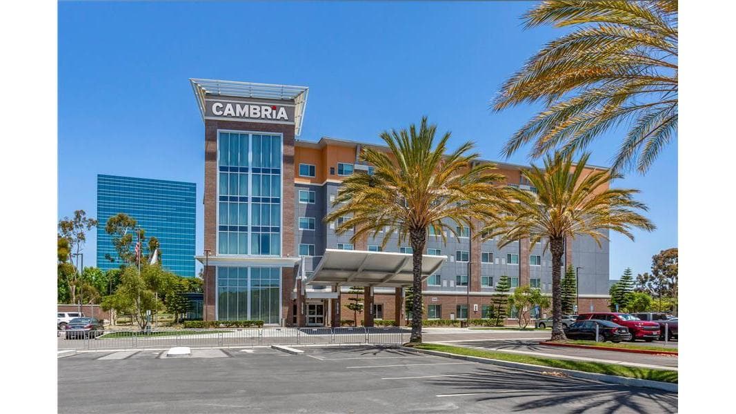 Cambria Hotel LAX, Hotel in Del Aire