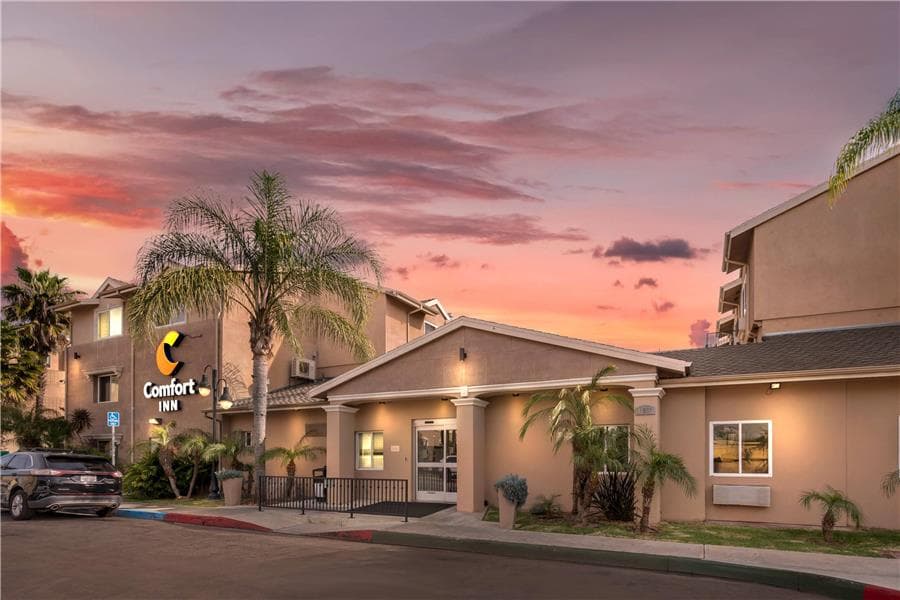 Comfort Inn Cockatoo Near LAX Airport, Hotel in Lennox
