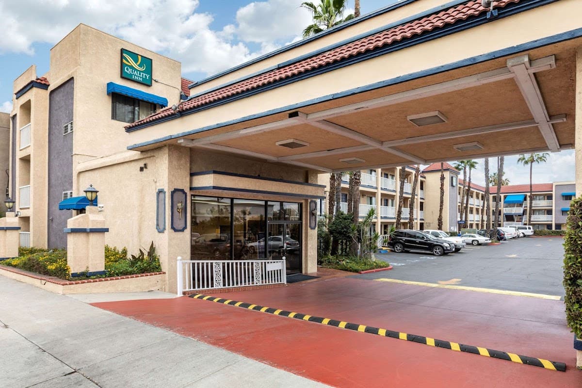 Quality Inn Lomita - Torrance, Hotel in Lomita