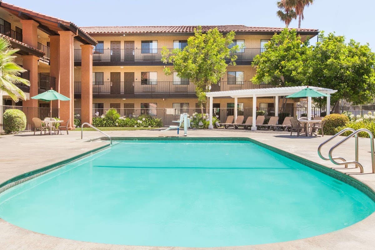 Days Inn by Wyndham San Jose Airport, Hotel in Milpitas