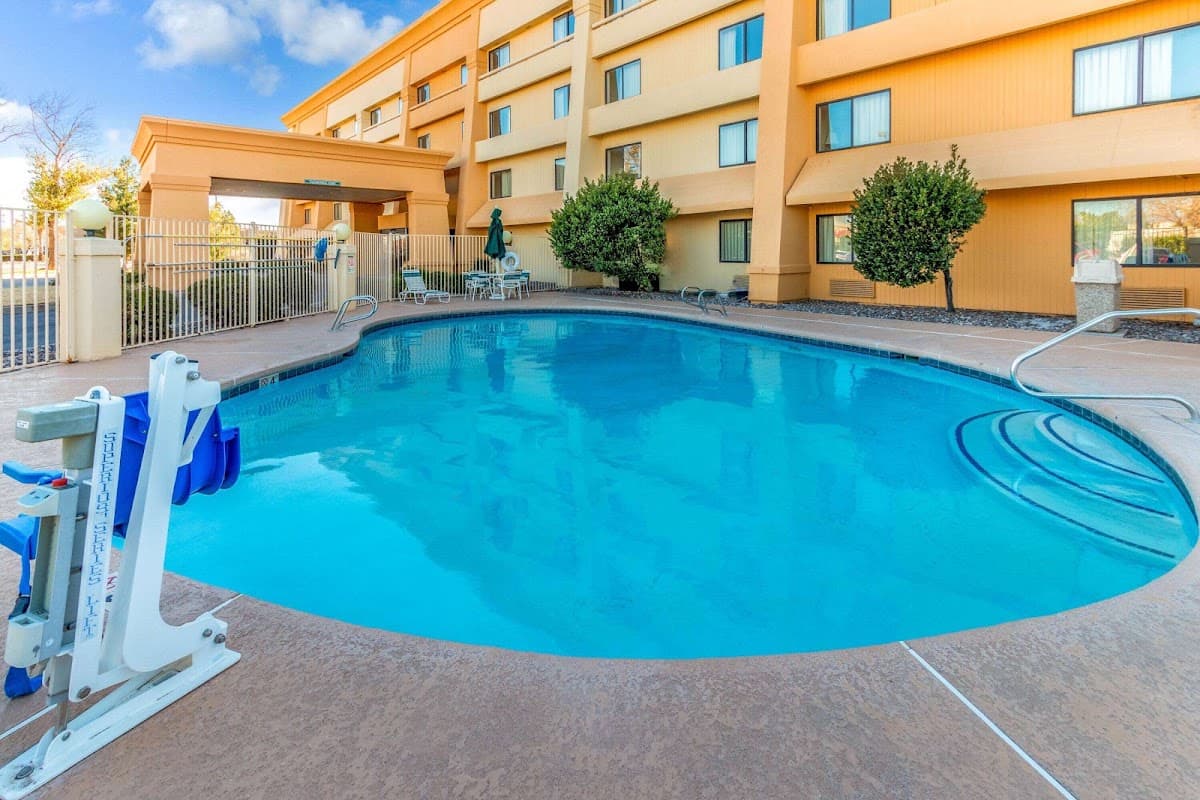 La Quinta Inn & Suites Las Cruces Organ Mountain, Hotel in Mesilla