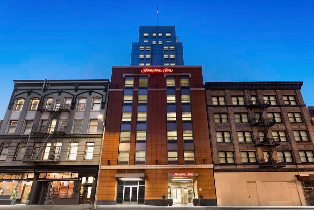 Hampton Inn San Francisco Downtown/Convention Center, Hotel in San Francisco