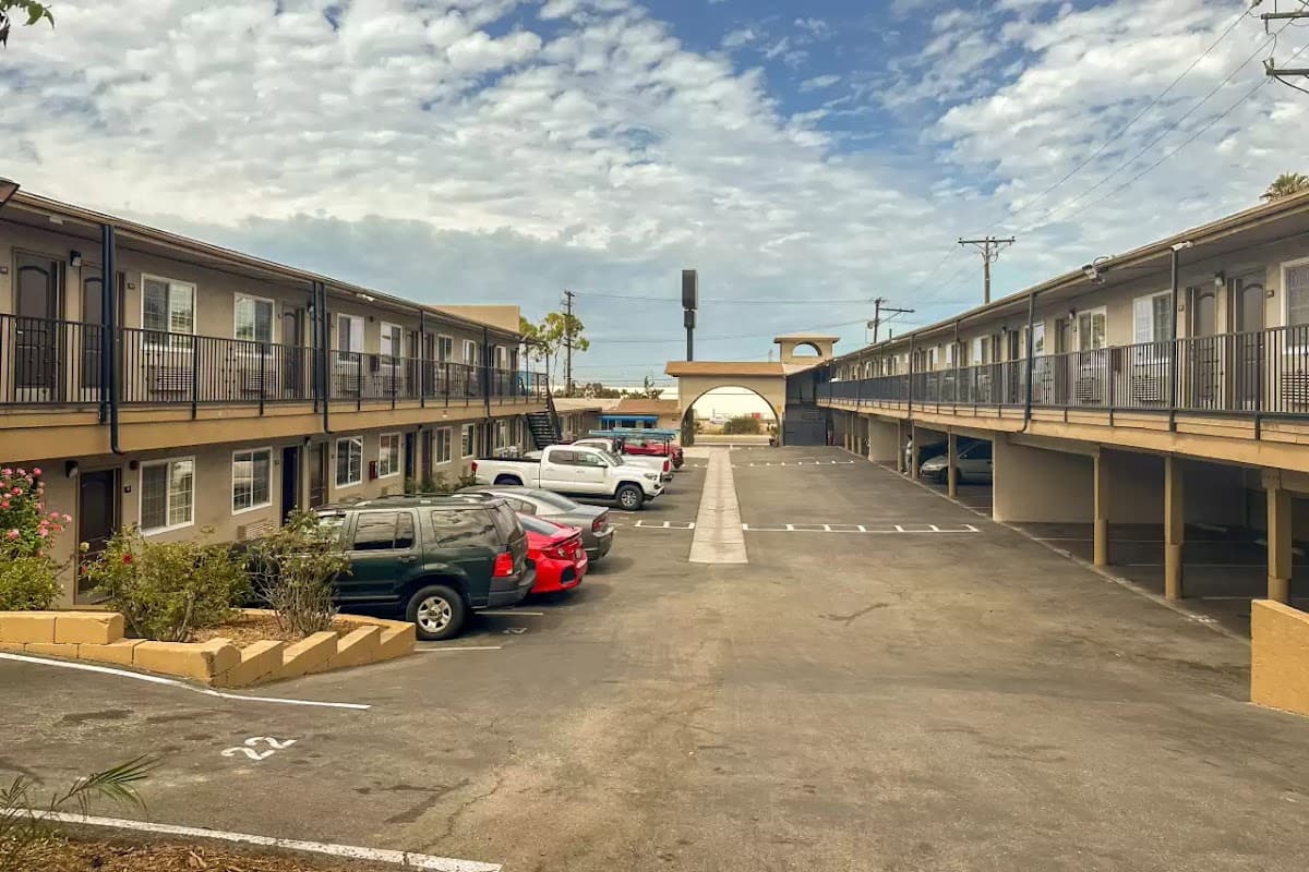 Rodeway Inn National City San Diego South, Motel in National City