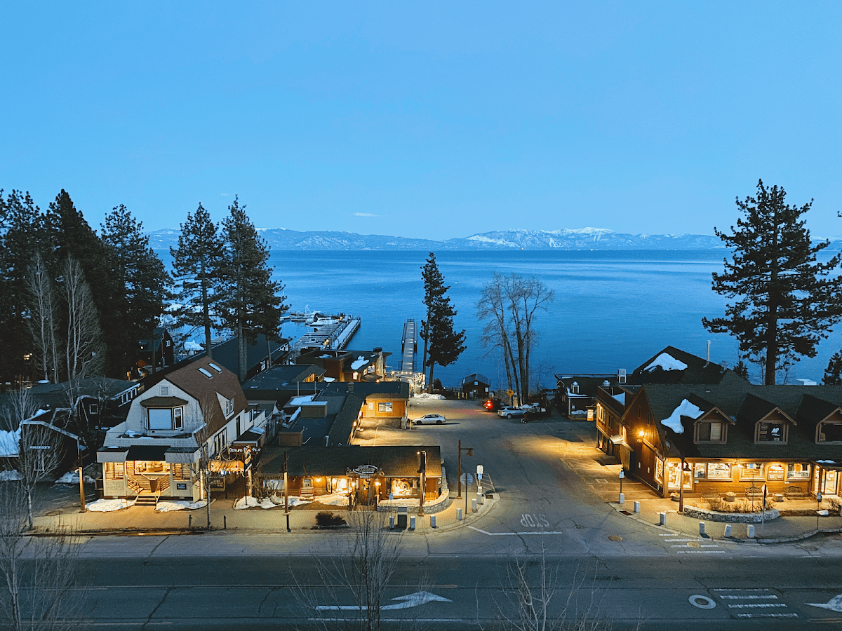 Pepper Tree Inn, Hotel in Sunnyside-Tahoe City