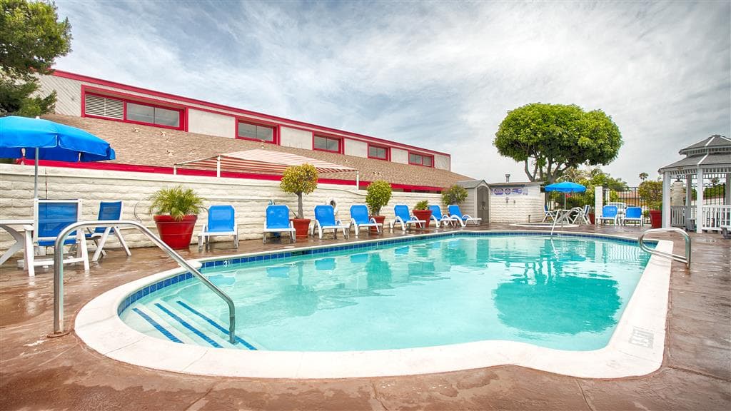 Best Western Surf City, Hotel in Huntington Beach