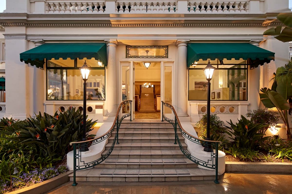 Glorietta Bay Inn, Motel in Coronado
