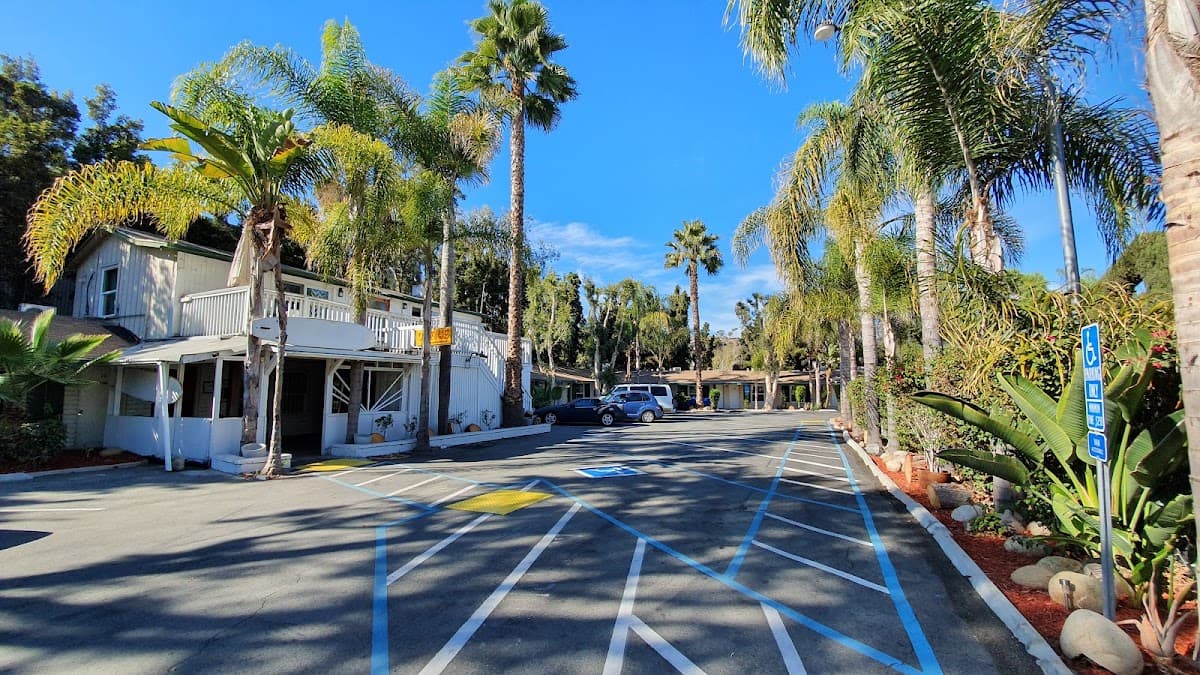 The Motel San Diego, Motel in La Jolla