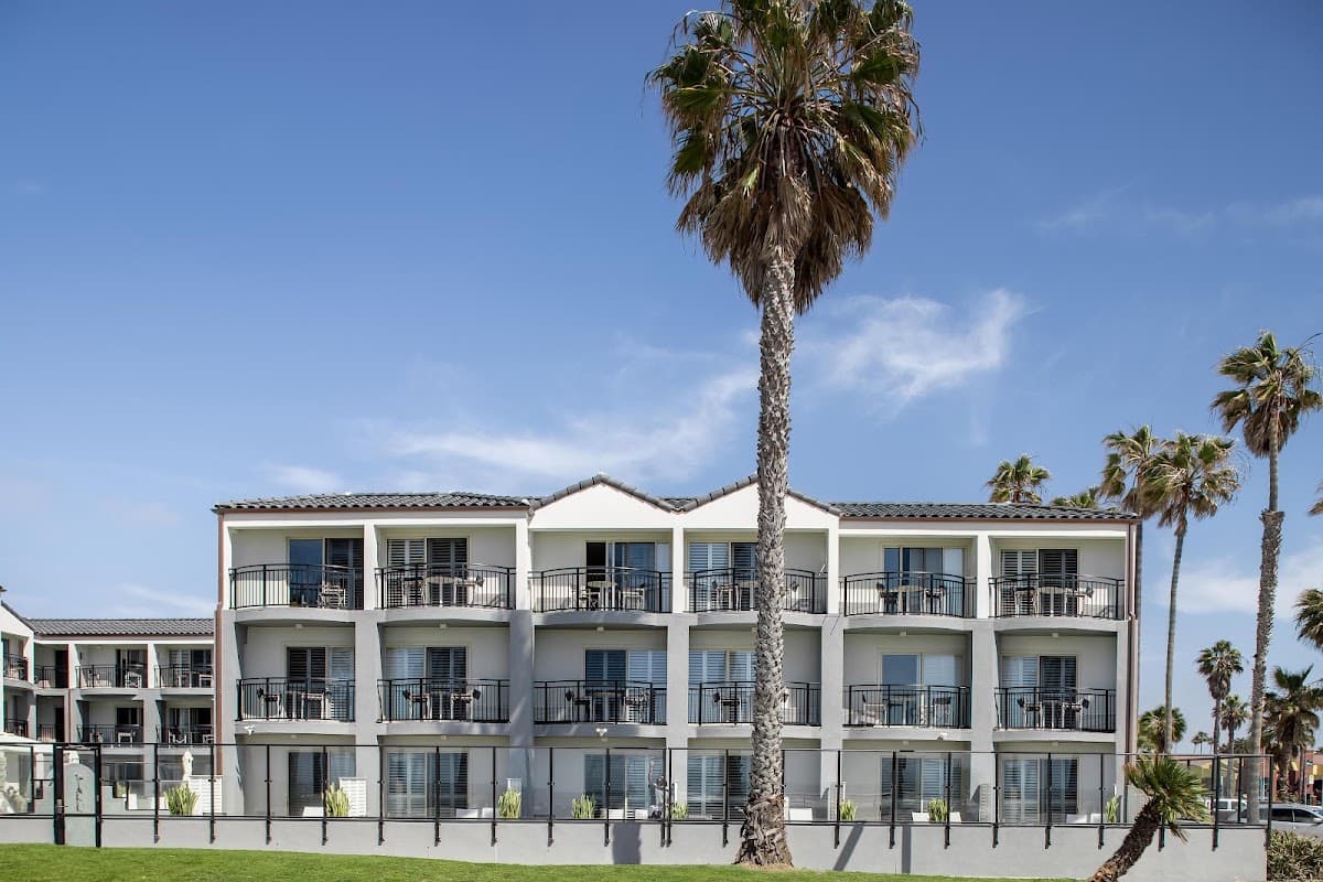Ocean Park Inn, Motel in La Jolla