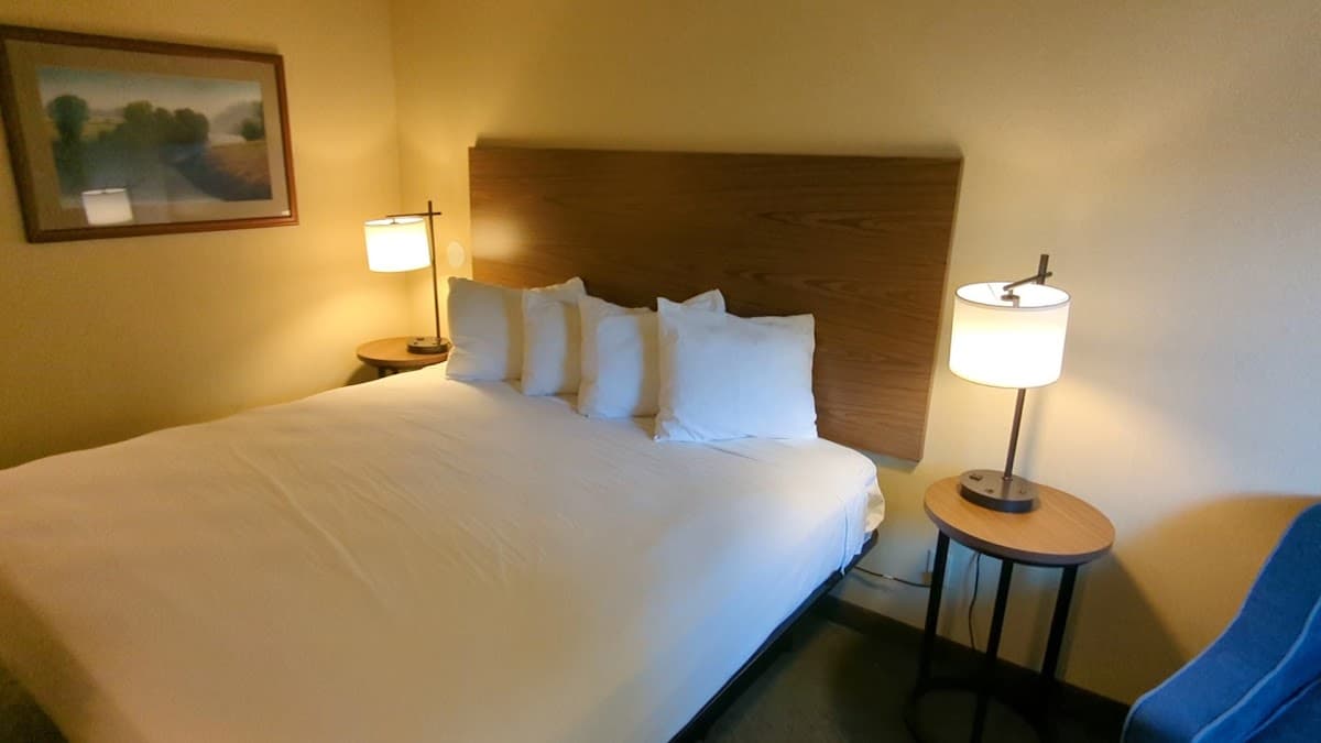 Best Western Shadow Inn, Hotel in Woodland