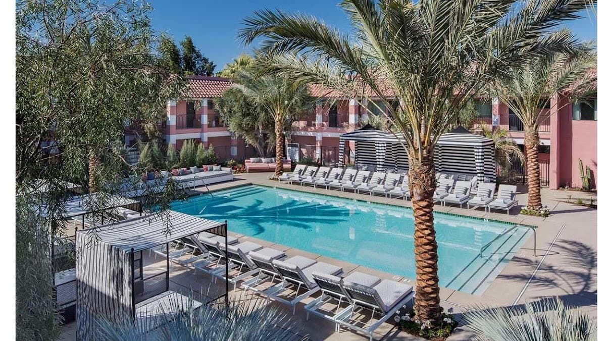 Sands Hotel & Spa, Hotel in Indian Wells