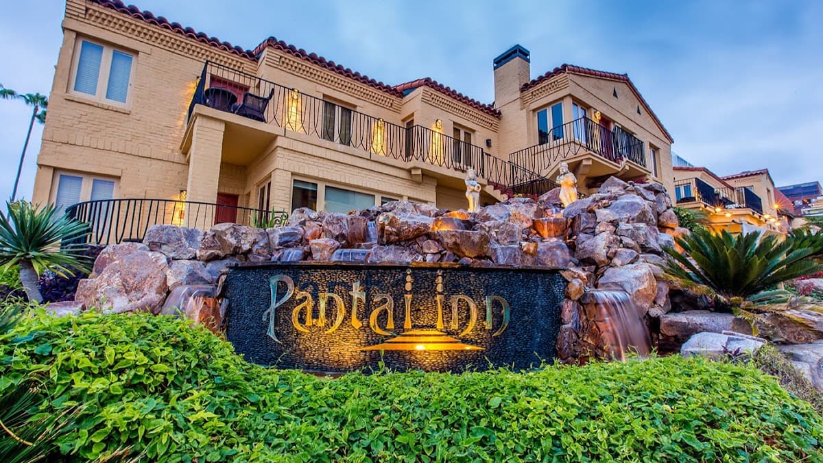 Pantai Inn, Motel in La Jolla