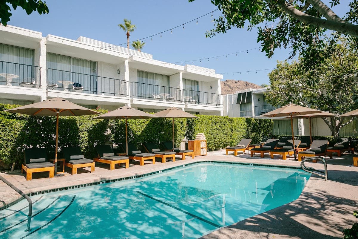 Avalon Hotel & Bungalows Palm Springs, Hotel in Palm Springs