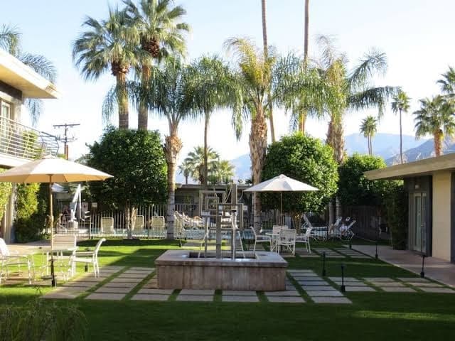 7 Springs Inn & Suites, Hotel in Palm Springs