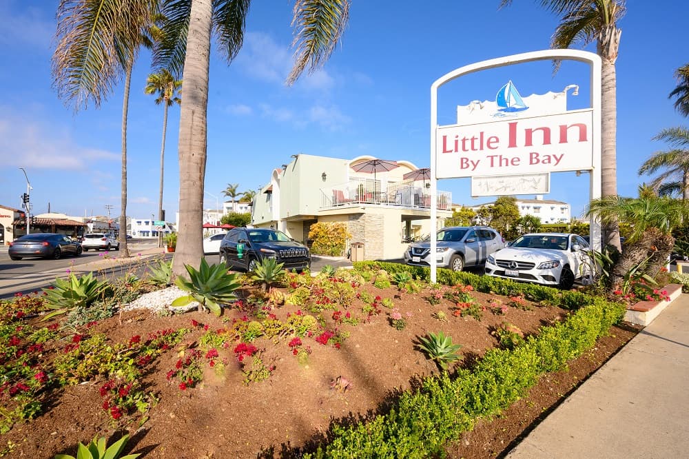 Little Inn By The Bay, Motel in Newport Beach