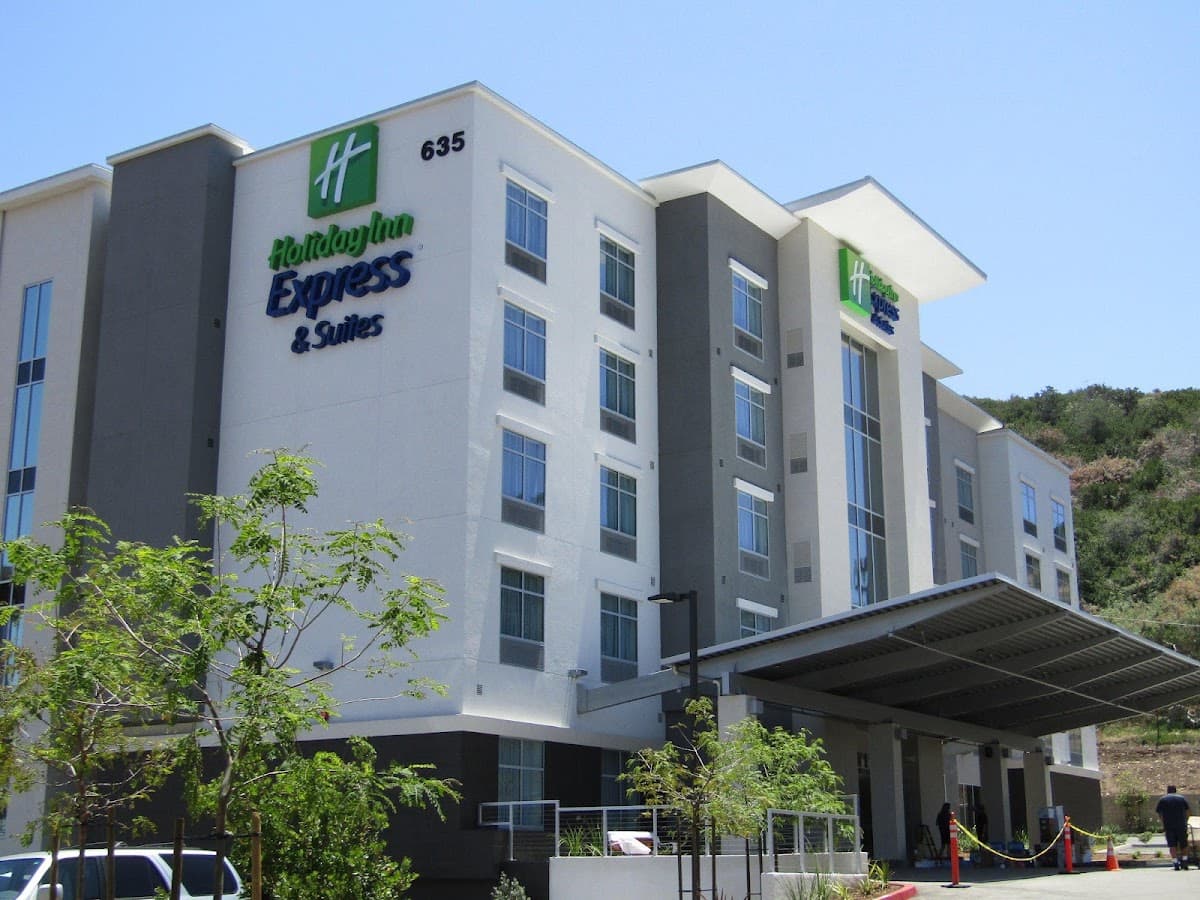 Holiday Inn Express & Suites San Diego - Mission Valley, Hotel in San Diego