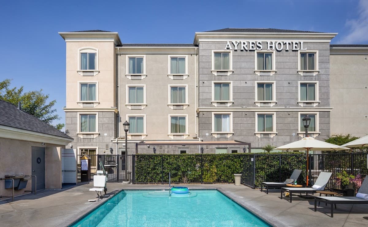 Ayres Hotel Fountain Valley, Hotel in Fountain Valley