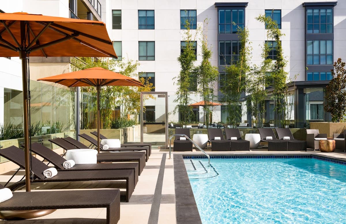 Hyatt Place Pasadena, Hotel in South Pasadena