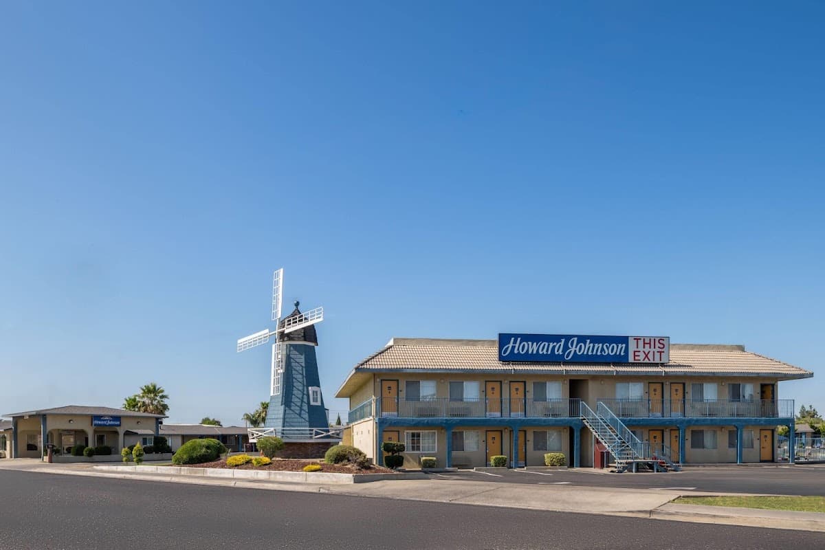 Howard Johnson by Wyndham Modesto Ceres, Hotel in Ceres