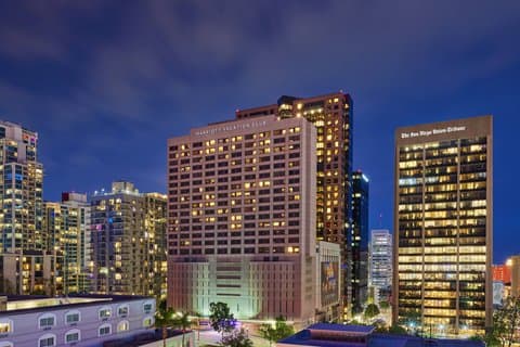 Marriott Vacation Club Pulse, San Diego, Hotel in San Diego