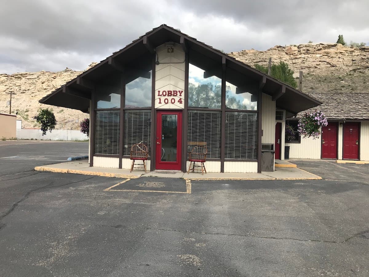 Country West Motel, Motel in Rock Springs