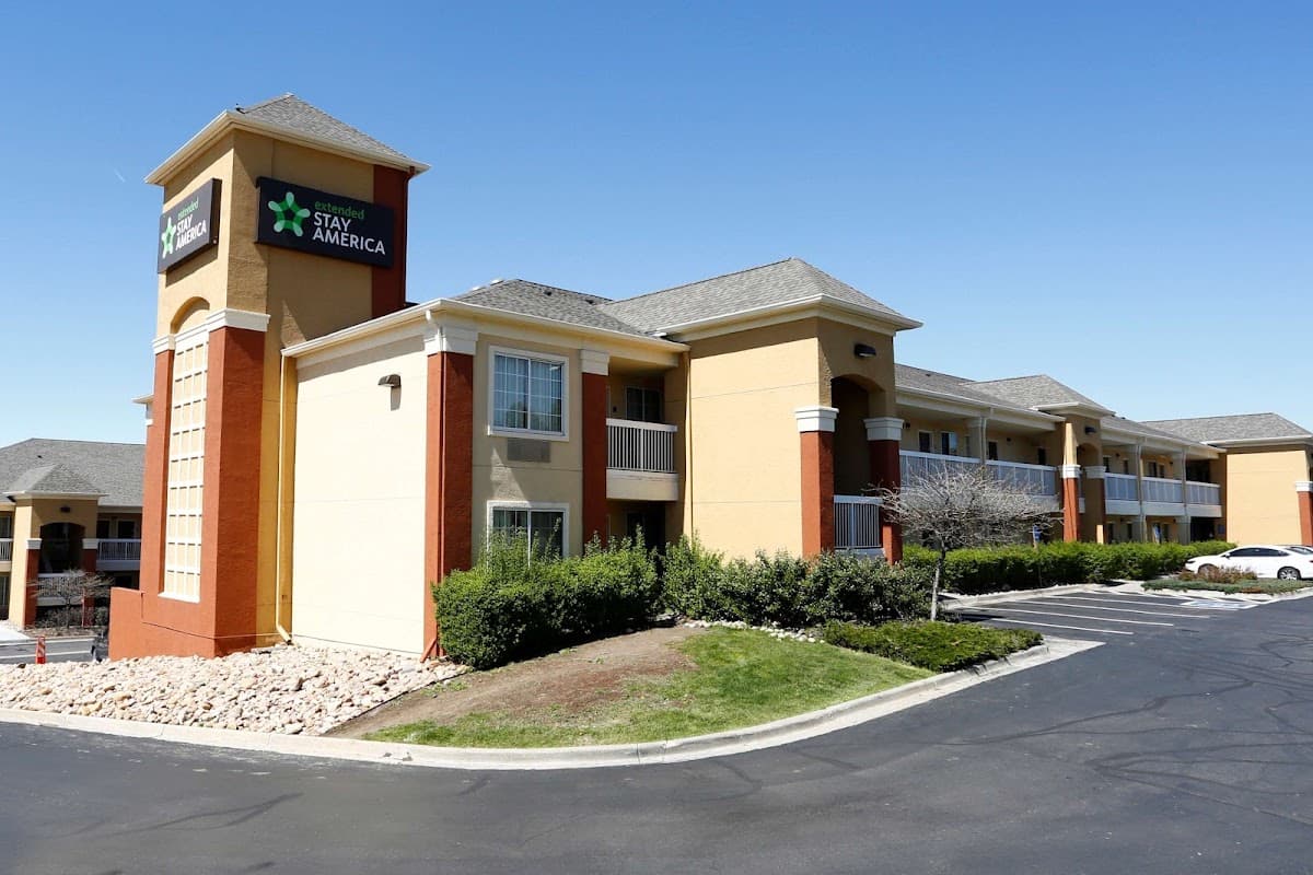 Extended Stay America - Denver - Cherry Creek, Hotel in Holly Hills