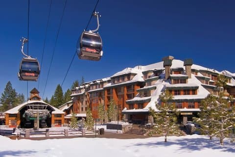 Marriott's Timber Lodge, Hotel in Kingsbury