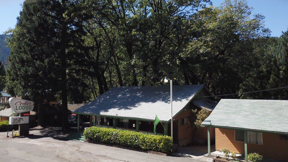 Cedar Lodge Motel, Hotel in Dunsmuir