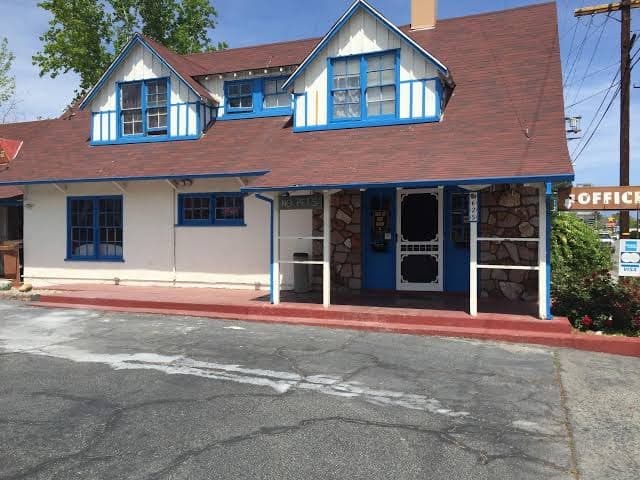 Bishop Town House Motel, Hotel in Bishop