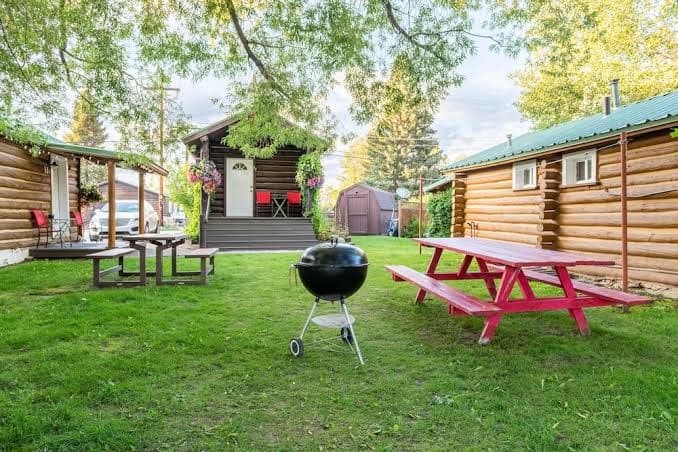 Log Cabin Motel, Motel in Pinedale