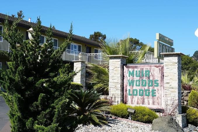 Muir Woods Lodge, Motel in Tamalpais-Homestead Valley