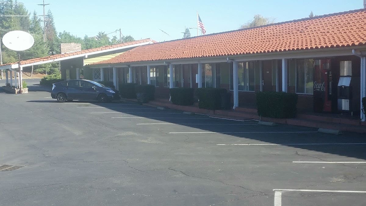 Del Valle Lodge, Hotel in Livermore