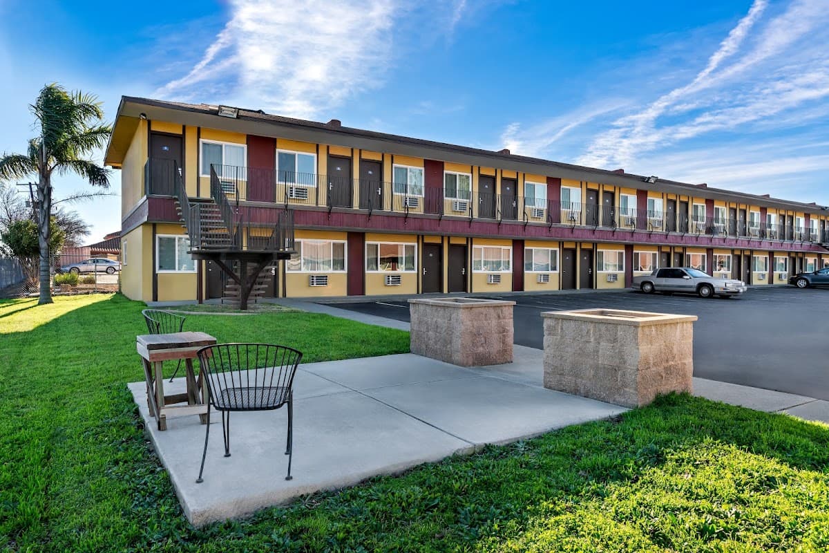 Americas Best Value Inn Vacaville Napa Valley, Motel in Vacaville