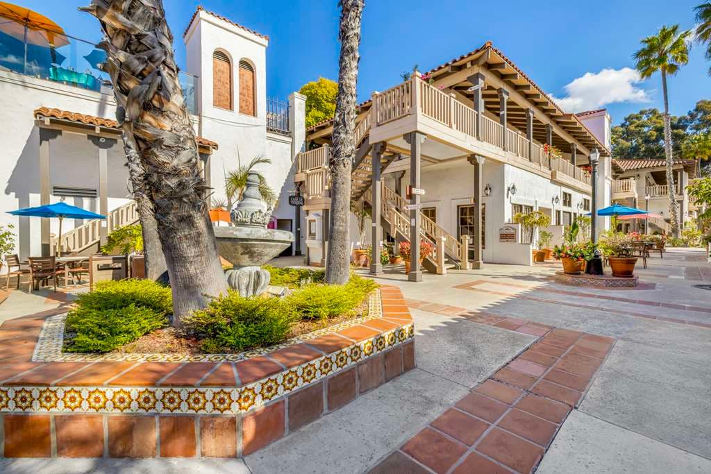 Best Western Plus Hacienda Hotel Old Town, Hotel in San Diego