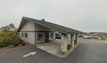 Spindrift Motor Inn, Motel in Harbor