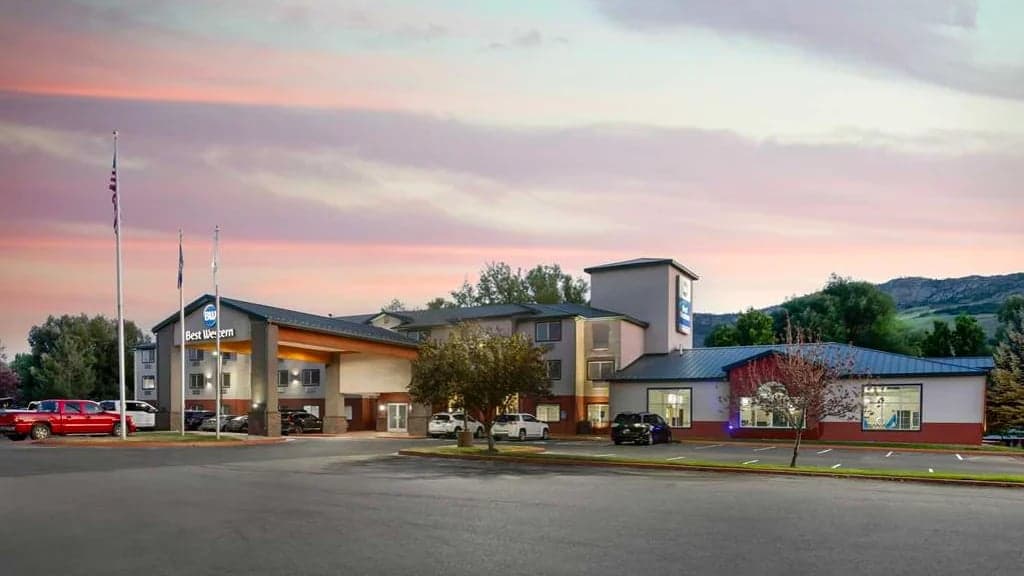 Best Western Holiday Hills, Hotel in Coalville